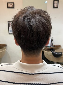 ネオヘアー 東向島店(NEO Hair) メンズカット/ビジネス