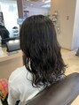 美容室ステラ 東大宮店 レディースパーマ【ミディアムパーマ/ロングパーマ】