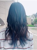 インナーブルー
