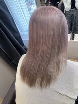 ジエクト ヴィシア(The Ect VIXIA)&nbsp;ラベンダーグレー/ラベンダーシルバー/ミルクティーからー