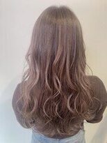 ファースト 郡山店(first)&nbsp;バレイヤージュカラー