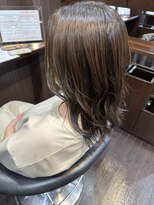 髪の美院 シャルマン ビューティー クリニック(Charmant Beauty Clinic)&nbsp;オリーブベージュ