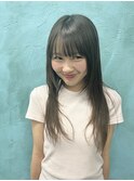 顔まわりレイヤー　学割