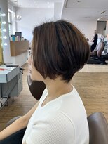 コワファースト 別府&nbsp;前下がりショート