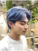 韓国風ミルクティーベージュブラウンカラーグレージュカラー