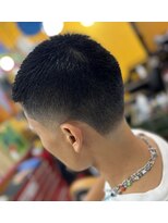 パーラーフリークス(PARLOR FREAKS)&nbsp;テーパーフェード