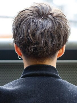 リップス 立川(LIPPS) 無造作ラフスパイラルムーブマッシュ