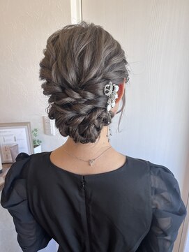 リブヘア(LiB hair) 大人ウェーブアップ☆