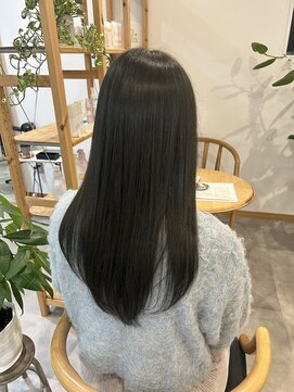 ソラ(SORA.) くすみ/髪質改善/10代/20代/30代/アッシュ/透明感/縮毛矯正