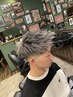 ホワイトメッシュ　￥15400～