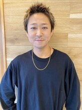 アグ ヘアー キートス 北習志野店(Agu hair kiitos) 緑川 雅人