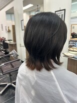 ラポールヘア イオン東長崎店&nbsp;外ハネ/レイヤー/レイヤーカット/30代40代50代