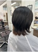 外ハネ/レイヤー/レイヤーカット/30代40代50代