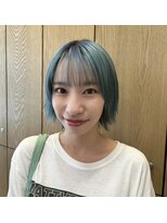 オリジン サロン(THE ORIGIN'S SALON) ＊外ハネショート＊