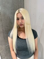 モニカ(MONIQA)&nbsp;ブロンド