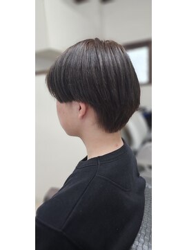 ソラ(SOLA) ショート