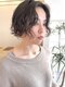 エコモ ヘアー(E Komo hair)の写真/カルふわパーマキャンペーン♪2025！ケミカル熟知のプロの技！