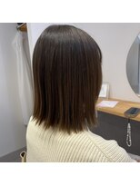 フニフニ(fni.fni) カット＋カラー＋泡パック＋マスク＋marbb