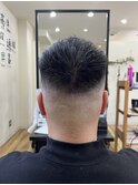 ハイフェード[津田沼駅/Men's/メンズカット/パーマ]