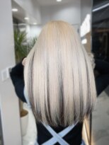 ラピス 渋谷本店(Lapis) ~ホワイトブロンド~