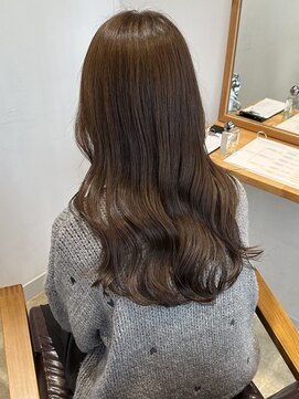 ハイフ(haif) 【haif】まろやかベージュ