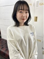 ナジック(749)&nbsp;くびれヘア×マットカラー