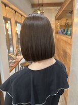 ルームスヘアー(Rooms Hair)&nbsp;【イマイケ】ダブルカラー／透明感カラー