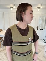 ノーカ 代官山(nohka)&nbsp;メンズボブ