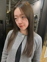 リテ(rite)&nbsp;アッシュカラー