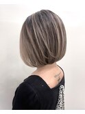 バレイヤージュ