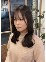 アーリア(aria)&nbsp;簡単なスタイリング