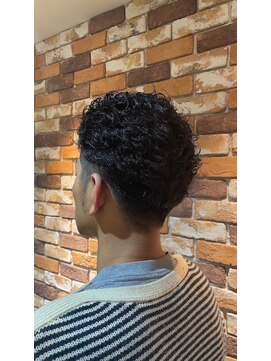 インパークス 草加店(INPARKS) メンズパーマ［草加店］