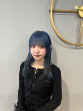 ネオリーブエクラ 上野御徒町店(Neolive eclat) 松永 瑠奈