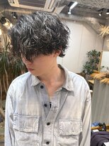 ボルタノット(volta∞knot)&nbsp;【ボルタノット】波巻きパーマ