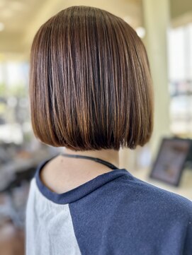 フルールアミー(fleur ami) 縮毛矯正