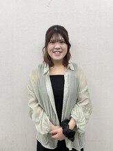 アグ ヘアー フェリス 郡山コスモス通り店(Agu hair feliz) 菅野 美咲