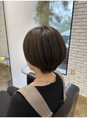ショートヘア