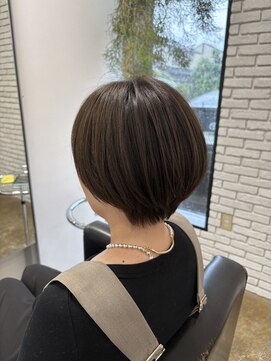 アンファングプラス(Anfang+) ショートヘア