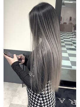 シエラ 堀江(CIERA.) バレイヤージュ