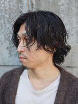 ハニー(HONEY)&nbsp;グランジパーマ/スパイラルパーマ/岡崎メンズパーマ