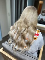 リノ(Lino)&nbsp;ギャルかわホワイトベージュ♪♪