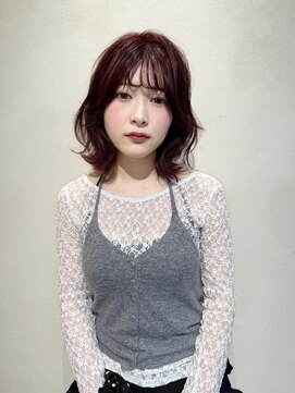 ニュートン(NEWTON) 【REONA】ピンクブラウン