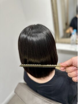 ボクノ 8号店 北14条(bokuno) 髪質改善/髪質改善矯正/髪質改善トリートメント/縮毛矯正