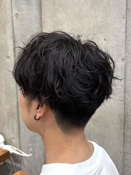 シルフィ(sylph) 波巻きパーマ/ツイストスパイラルパーマ