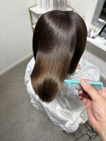 ボクノ 7号店 町田(bokuno)&nbsp;40代/50代/髪質改善/縮毛矯正/町田