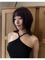 シーク(seek)&nbsp;purple  pink