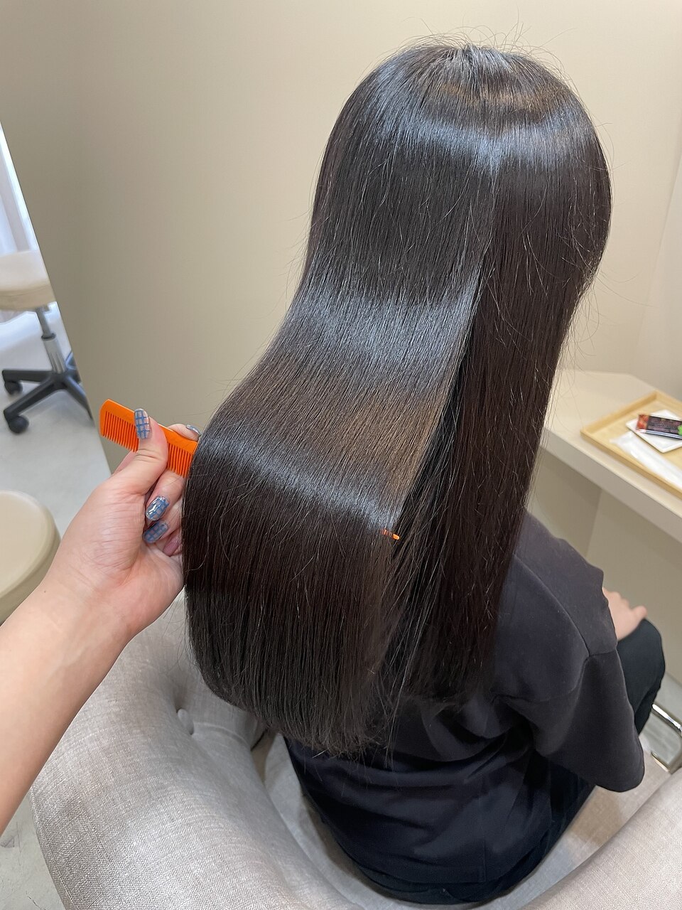 Mint leaf ヘッドスパ