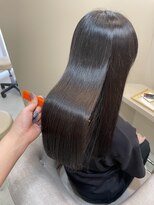 ミントリーフ 田中店(Mint leaf)&nbsp;【髪質改善】カラーエステヘッドスパ付き