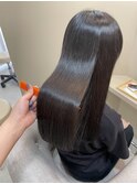 【髪質改善】ヘアエステ