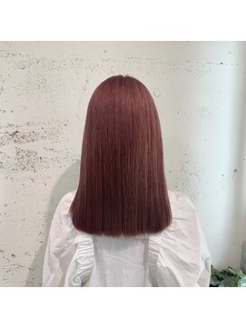 フォルテ 草薙店 大人気ピンクカラー